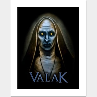 Valak Posters and Art